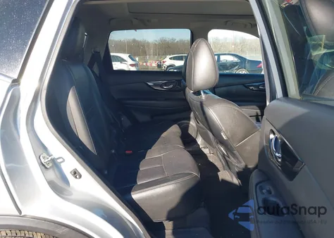 2019 Nissan Rogue Sl from USA, damaged, VIN 5N1AT2MV3KC774379